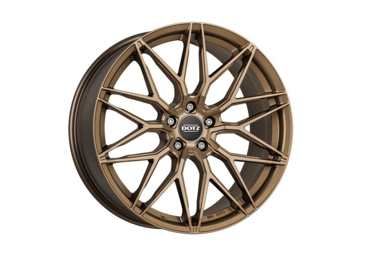 DOTZ Suzuka bronze 8x18 5/112 ET35 CB70,1 60°