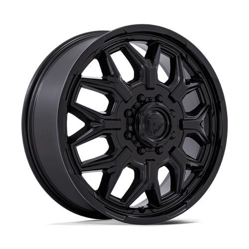 D871 FLUX DUALLY BLACKOUT 8,25x22 8/170 ET-201 CB125,1 60°