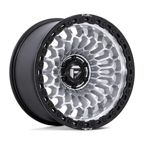 FC870 SINISTER MACHINED W/ MATTE BLACK LIP 9x20 6/139,7 ET1 CB106,1 60°
