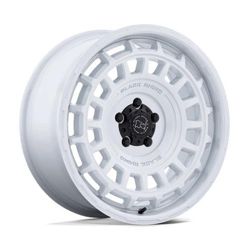 BR024 AWOL GLOSS WHITE 8,5x17 6/139,7 ET10 CB106,1 60°