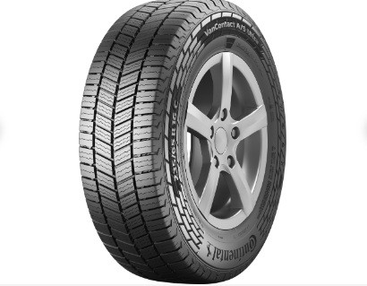 205/75R16C 113R Continental VanContact A/S Ultra EVc