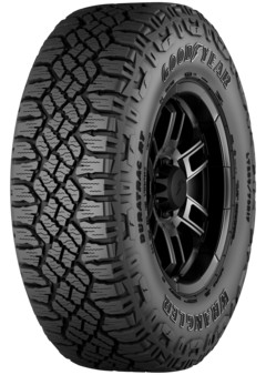 LT215/65R16 103Q Goodyear WRANGLER DURATRAC RT EVR FP