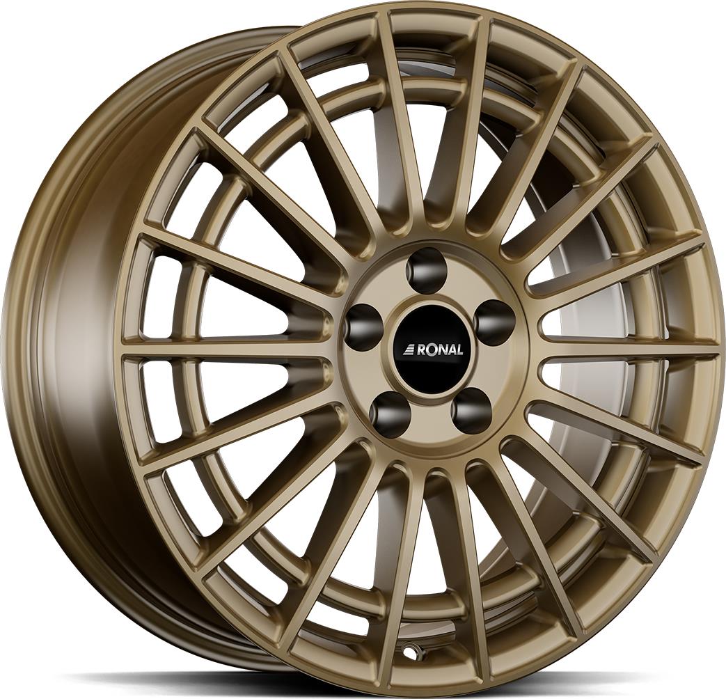 RONAL R73 Bronze Matt 7,5x18 5/108 ET50 CB68,0