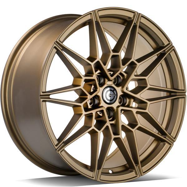 Solid Light Bronze 9x19 5/112 ET35 CB66,6 60°