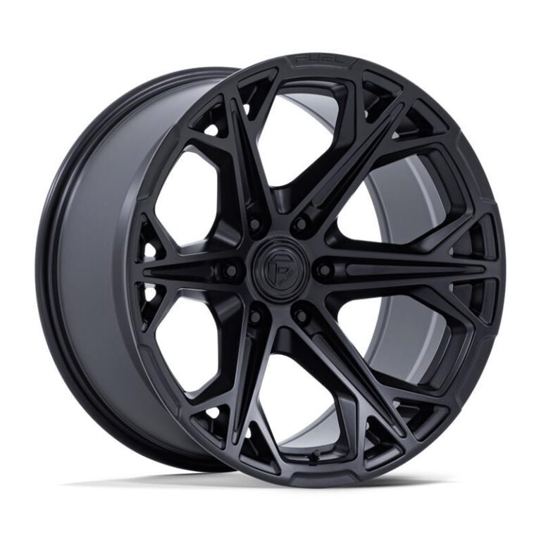 FC886 HAMMERHEAD BLACKOUT 9x20 6/135 ET1 CB87,1 60°