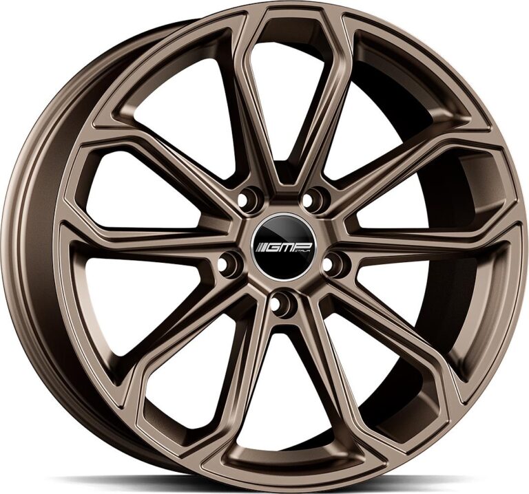 GMP Furiosa Metal Bronze 10,5x20 5/112 ET19 CB66,5 R14