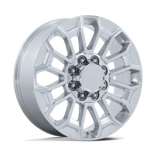 PR228 POLISHED 8,5x22 8/170 ET40 CB125,1 60°
