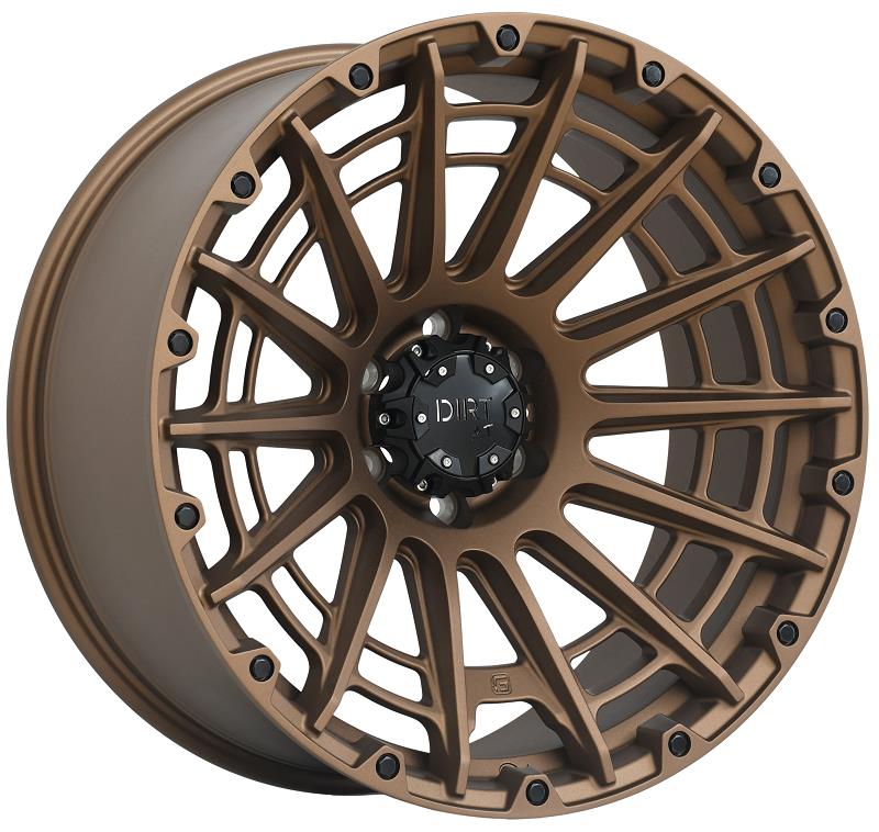 D56 Bronze 10x22 5/139,7 ET-20 CB78,1 60°