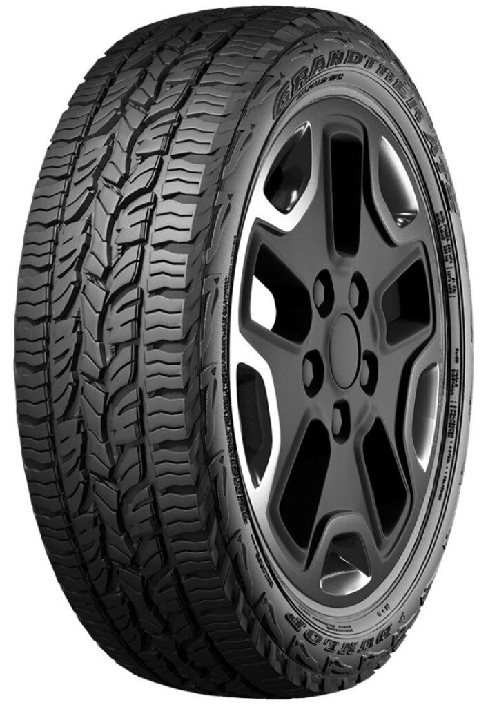 265/70R16 112T Dunlop GRANDTREK AT5