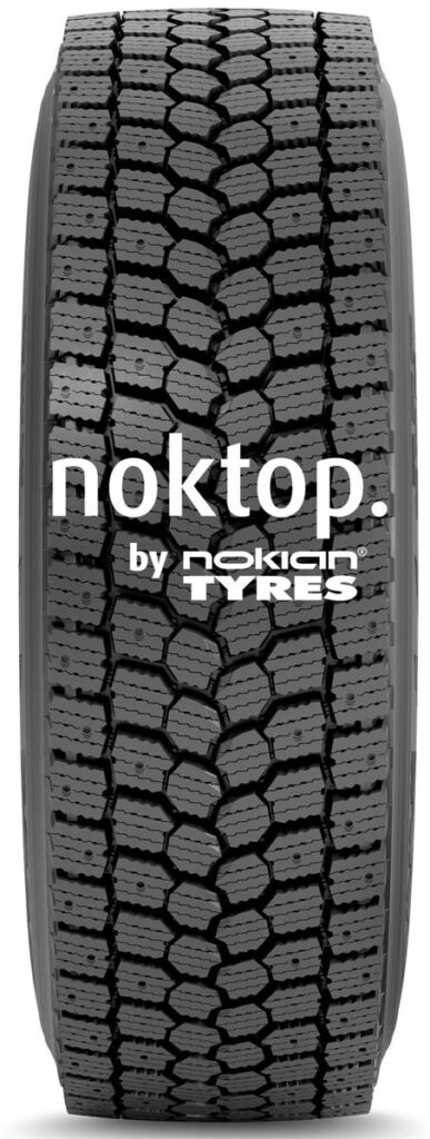 315/80R22,5 156/150L KA pinnoitettu Noktop E2 sis. 1 Michelin runko DRIVE