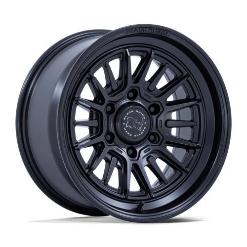 BR030 TALEO MATTE BLACK 8,5x17 6/139,7 ET25 CB106,1 60°