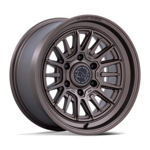 BR030 TALEO BURNT BRONZE 9x18 6/139,7 ET12 CB106,1 60°