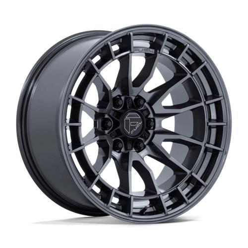 FC888 REVOLT GLOSS GUNMETAL 9x18 6/139,7 ET20 CB106,1 60°