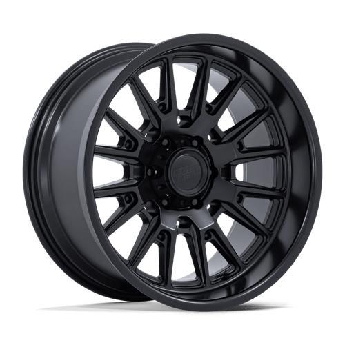 MO814 TEKTON MATTE BLACK 10x20 5/139,7 ET-18 CB78,1 60°