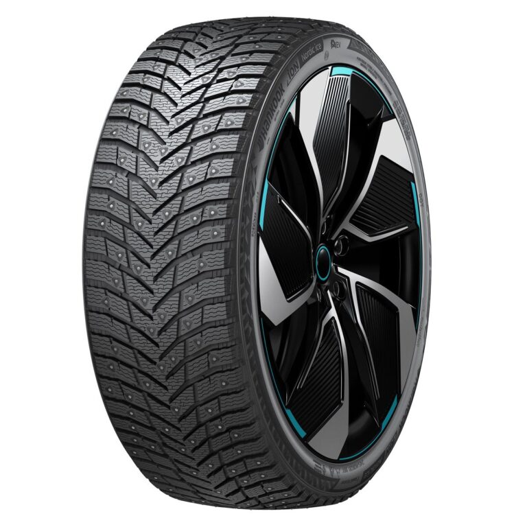 235/45R20 Hankook iON Nordic i*ce SUV IW04A XL FP Nasta