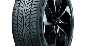 305/30R21 104V Hankook iON i*cept IW01 XL EV, Sound Absorber FP Kitka