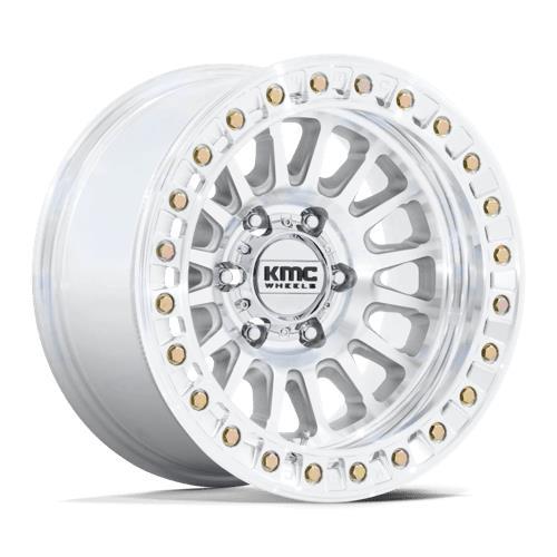 KM239 IMPACT BEADLOCK MACHINED 9x17 6/135 ET1 CB87,1 60°
