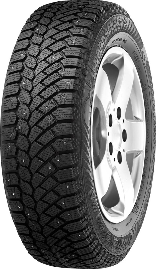 265/50R19 110T Gislaved NordFrost 200 SUV ERÄ Nasta
