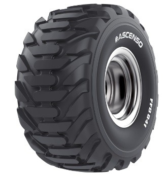 710/45-26,5 173A8 Ascenso FFB 841 24PR Steel belted 5 vuoden takuu