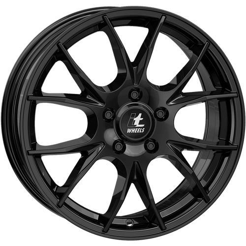 KIRA Black 7x17 5/114,3 ET35 60°