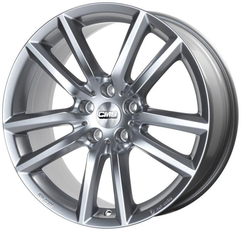 C27 Silver 7x16 5/114,3 ET40 60°