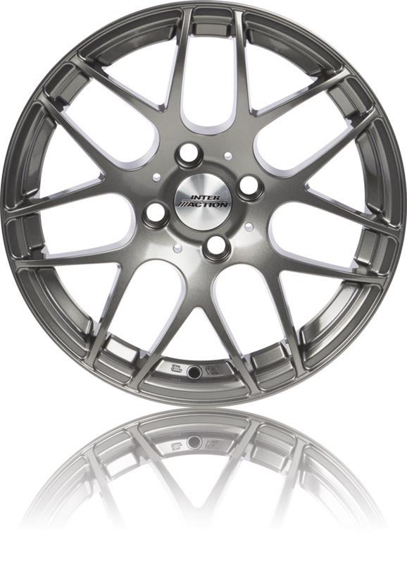 SPORT Anthracite 8x18 5/120 ET35 60°