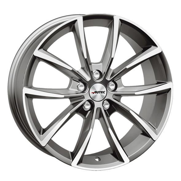 Astana Titanium Polished 9x19 5/108 ET47 60°