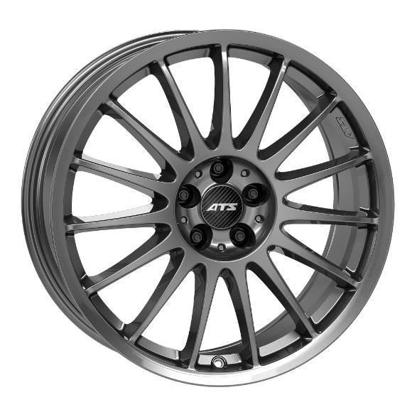 STREETRALLYE Anthracite 6x15 4/100 ET45 60°