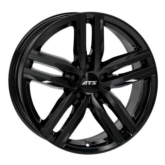 ANTARES Gloss Black 8x18 5/112 ET40 60°
