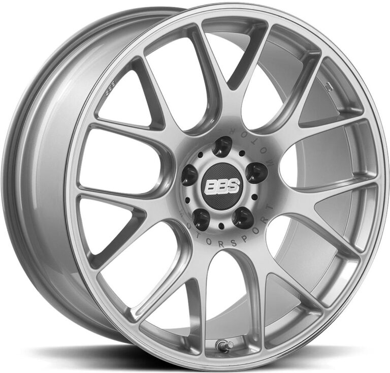 BBS CH-R Brill Silv 8x18 5/120 ET40 CB82,0 60°