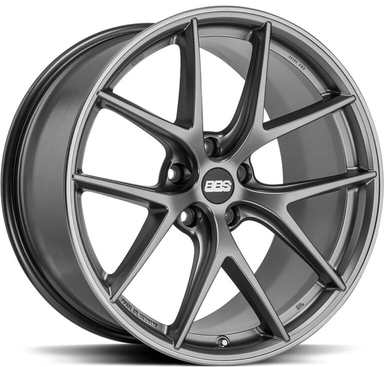 BBS CI-R Platin Silv 8x19 5/108 ET45 CB70,0 60°