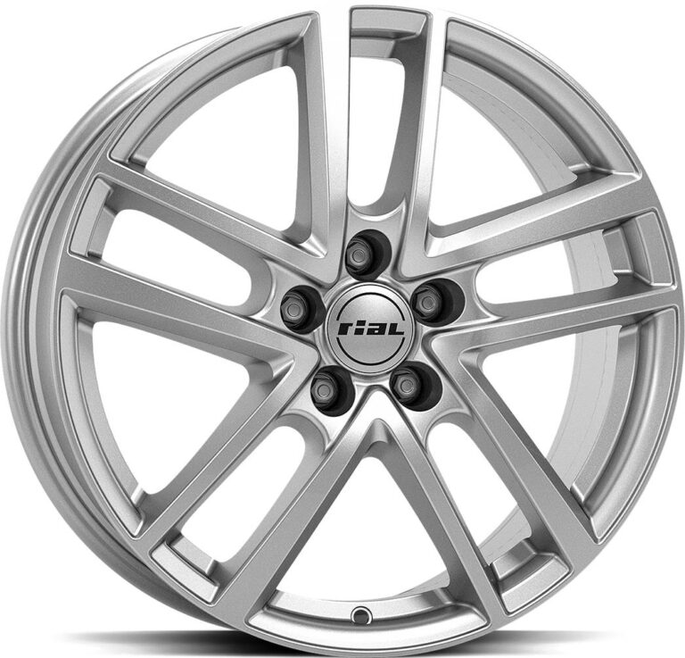 RIAL Astorga Polar Silv 6x15 5/114,3 ET46 CB67,1 60°