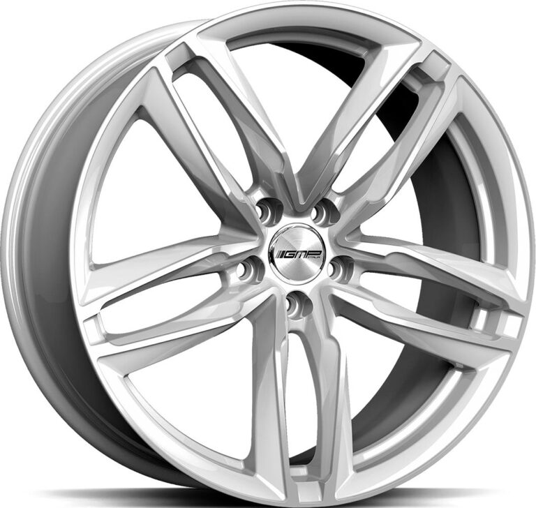 GMP Atom Silv 7,5x17 5/112 ET45 CB66,6 R13