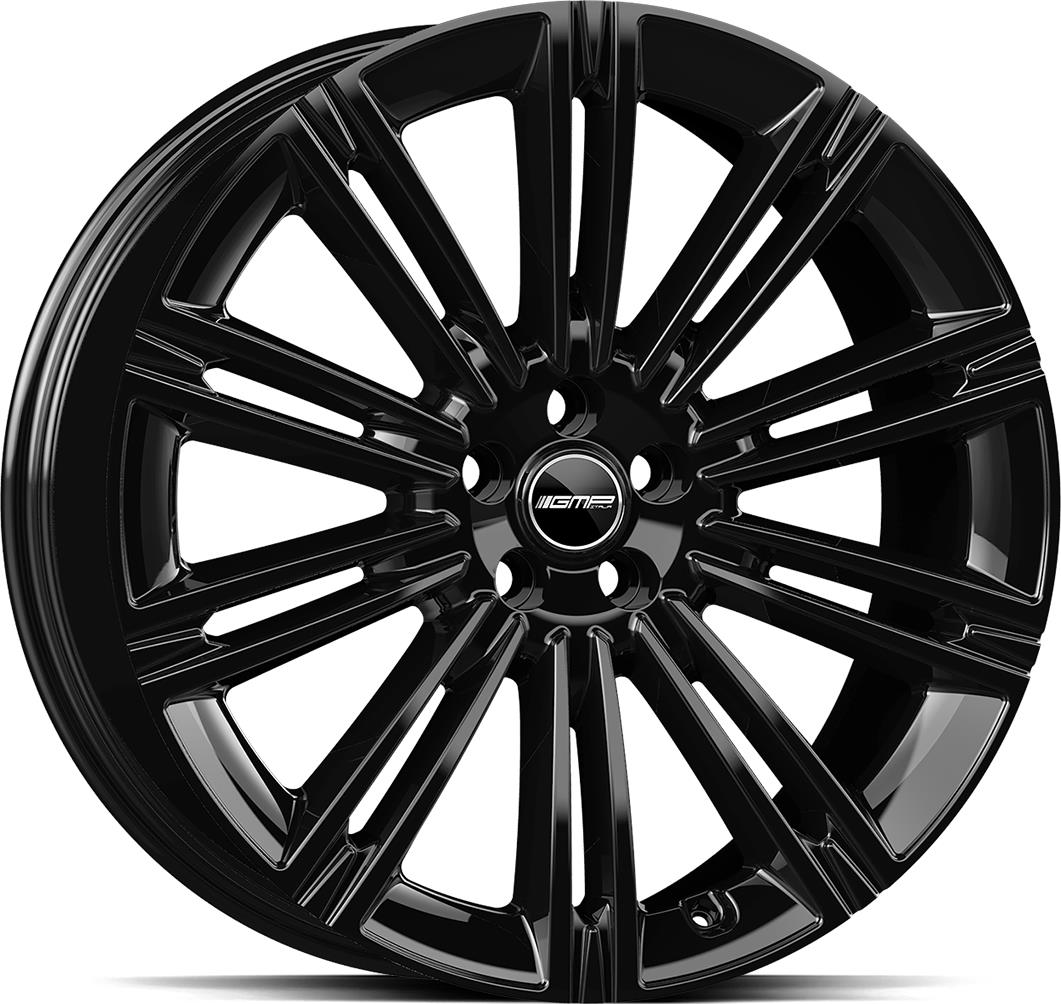 GMP Experience Gloss Black 9,5x22 5/120 ET42.5 CB72,6 60°
