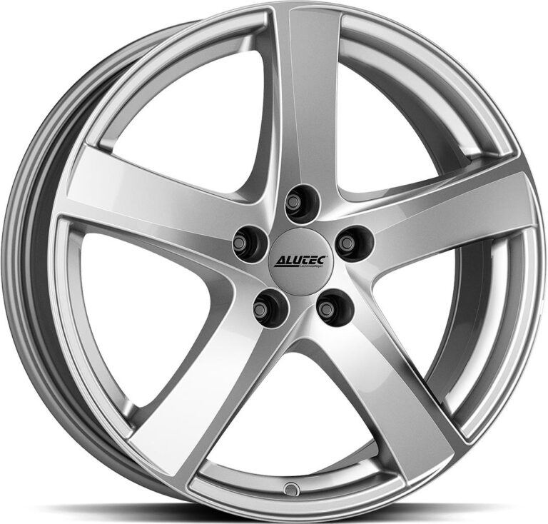 ALUTEC Freeze Polar Silv 7,5x18 5/112 ET51 CB57,1 R13