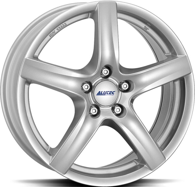 ALUTEC Grip Polar Silv 5,5x14 4/100 ET43 CB63,4 60°