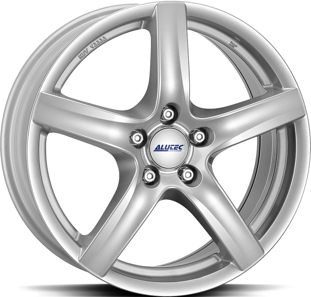 ALUTEC Grip Polar Silv 5,5x14 4/100 ET43 CB63,4 60°