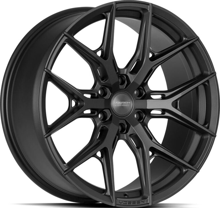 VOSSEN HF6.4 Matt Gun Metal 8,5x17 6/130 ET35 CB84,1 60°