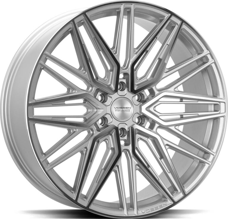 VOSSEN HF6.5 Silv Pol 9,5x22 6/135 ET20 CB87,1 60°