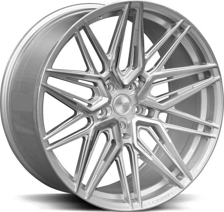 VOSSEN HF7 Silv Pol 8,5x19 5/120 ET30 CB72,6 60°
