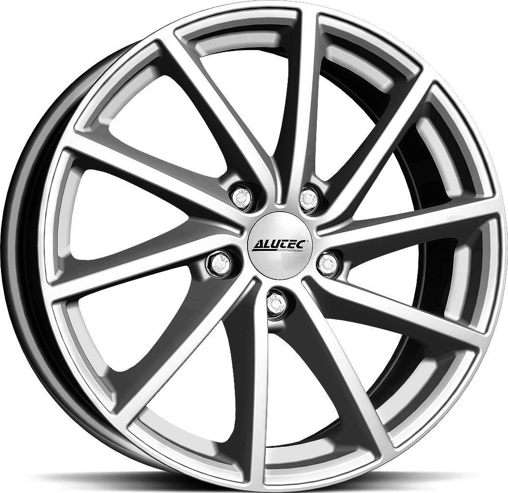 ALUTEC Singa Polar Silv 6x15 4/108 ET23 CB65,1 60°