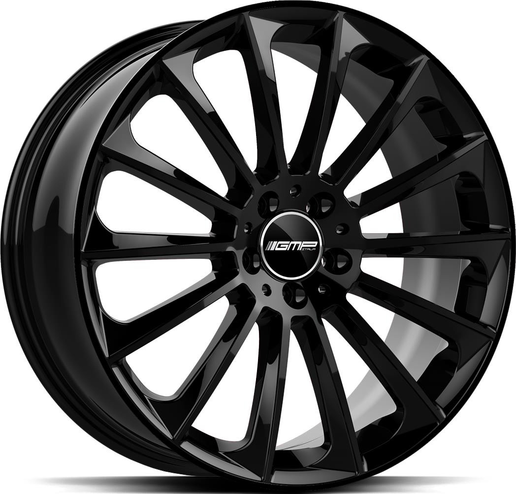 GMP Stellar Gloss Black 8,5x19 5/112 ET45 CB66,6 R14