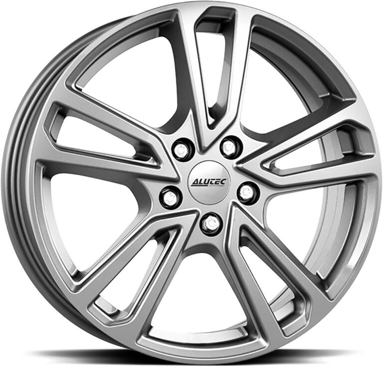ALUTEC Tormenta Polar Silv 8x18 5/108 ET42 CB63,4 60°
