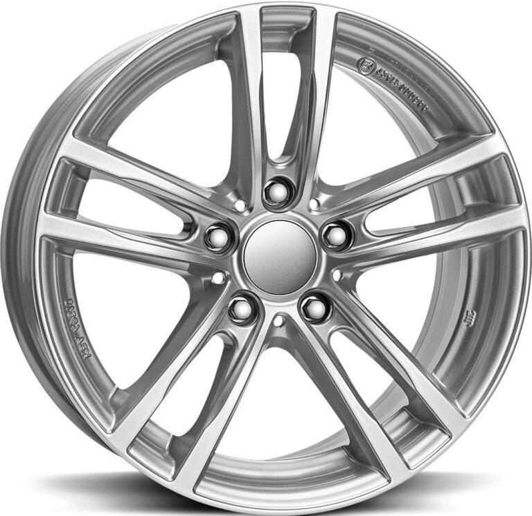 RIAL X10 Polar Silv 7,5x18 5/112 ET51 CB57,1 R13