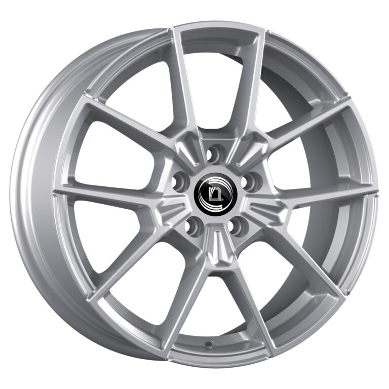 DIEWE Neve Silver 6x16 5/100 ET35 CB57,1 VW cap R13
