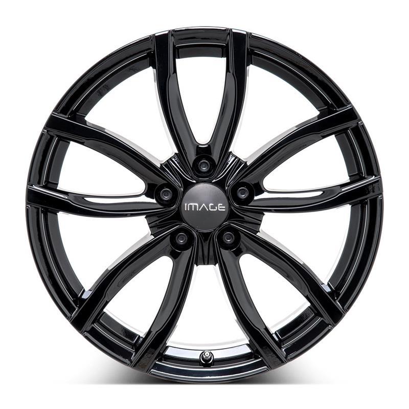 Vega G.Blk 6x16 5/100 ET50 60°