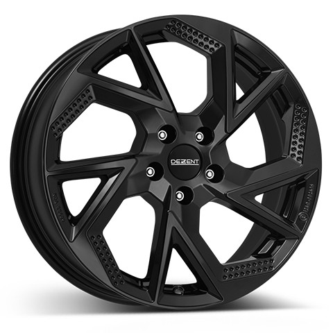 DEZENT AP black 7x18 5/114,3 ET40 CB60,1 60°