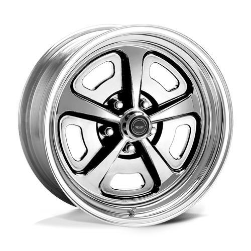 VN500 Polished 9,5x17 5/114,3 ET-6 CB83,1 60°
