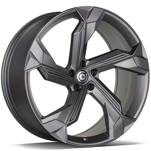 Superstar Satin Graphite 10x22 5/112 ET20 CB66,5 60°