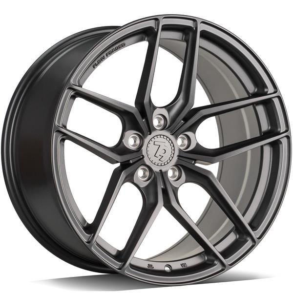 SCF-Y Matt Gray 8,5x19 5/112 ET30 CB66,6 60°